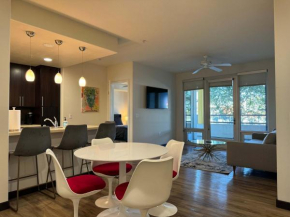 2BR WeHo Mid Century Luxury Condo